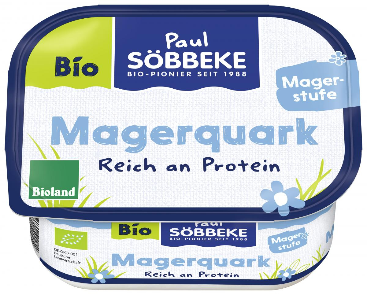 Speisequark Magerstufe (kl. Becher)