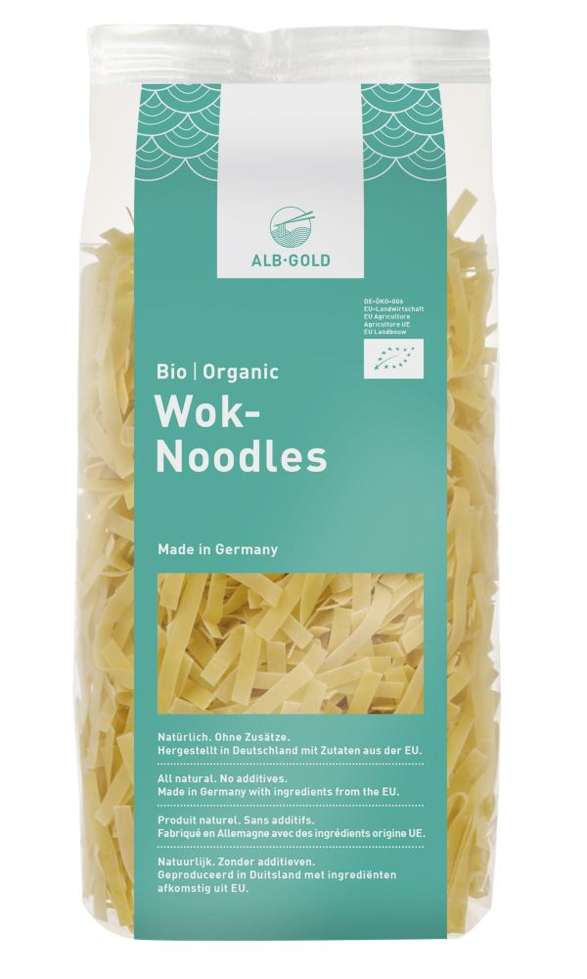 Wok-Noodles