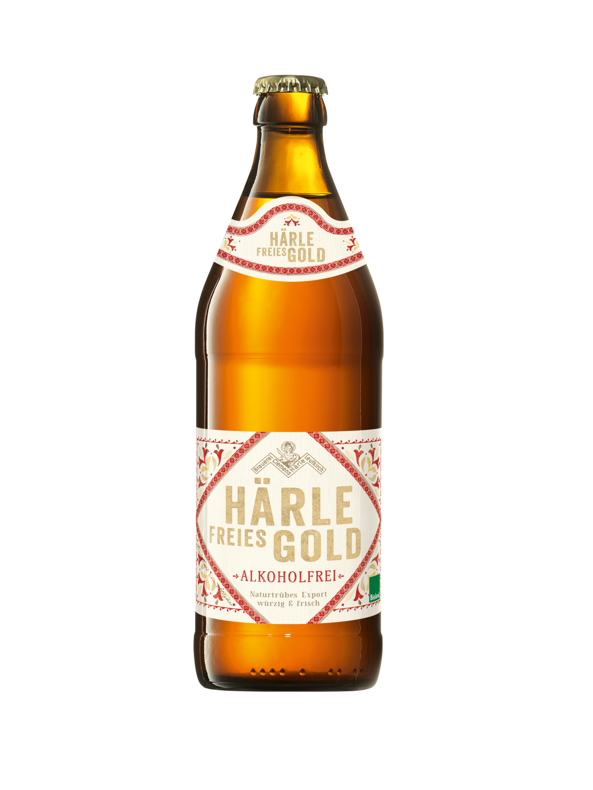 Freies Gold alkoholfrei BIOLAND