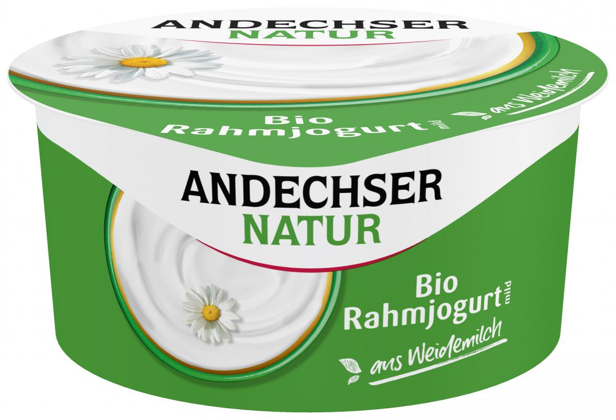 Rahmjoghurt mild Natur, 10% (Becher)