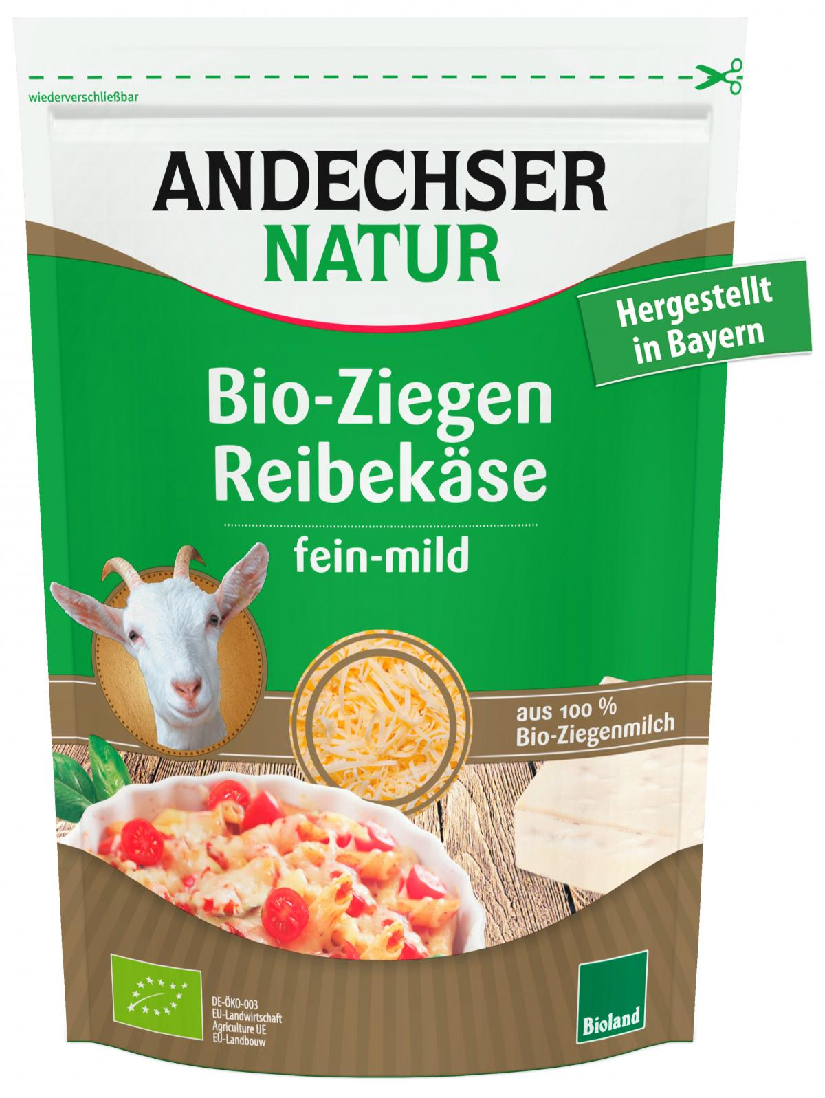 Ziegenreibekäse, 48%