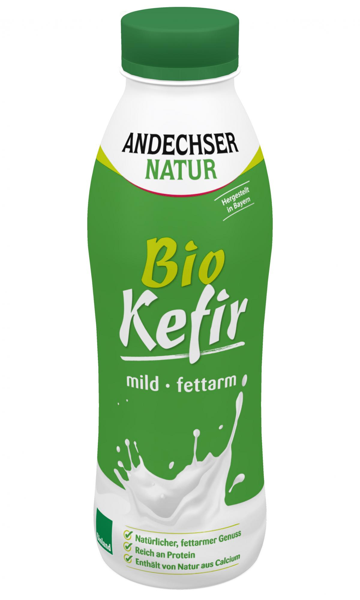 Kefir, mild, 1,5% (PET-Pfandflasche)