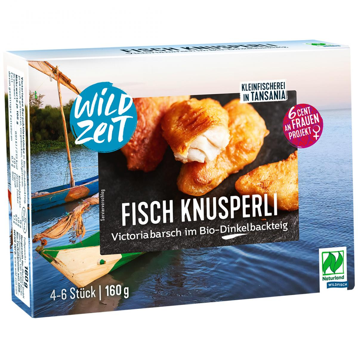 TK-Fisch-Knusperli Viktoriabarsch 4-6St