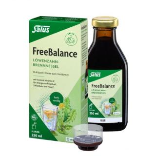 FreeBalance Löwenzahn-Brennnessel-Elixier