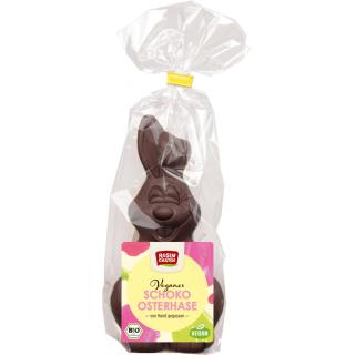 Veganer Schoko-Osterhase