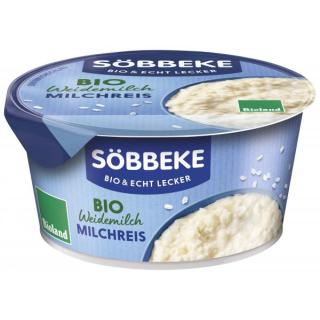 Milchreis Natur (kl. Becher)