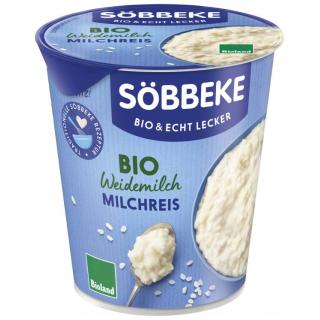 Milchreis Natur (gr. Becher)