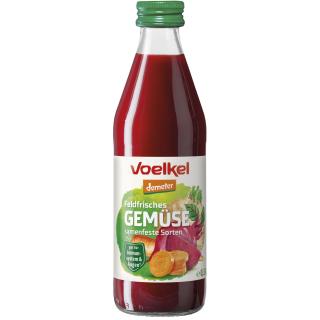 Gemüsesaft Feldfrisch DEMETER