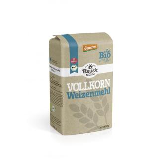 V! Weizenvollkornmehl DEMETER