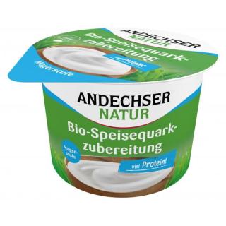 Speisequarkzubereitung, Magerstufe (Becher)