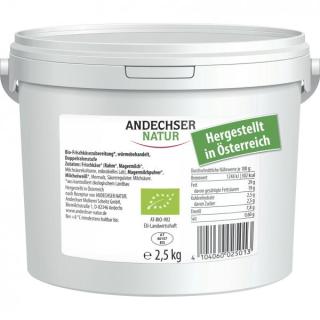 GV Frischkäsezubereitung Natur, 70% (Eimer)