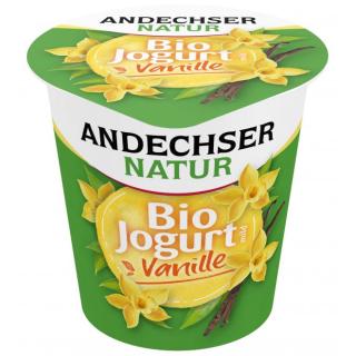 Joghurt mild Vanille, 3,8% (kl. Becher)