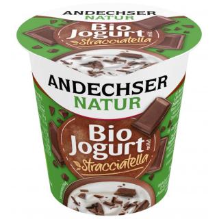 Joghurt mild Stracciatella, 3,7% (kl. Becher)