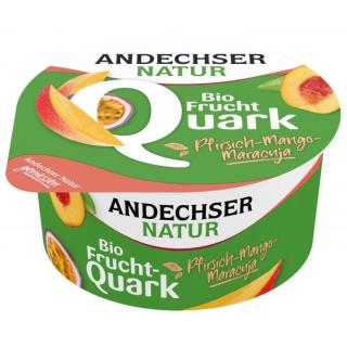 Fruchtquark Pfirsich-Mango-Maracuja, 20%