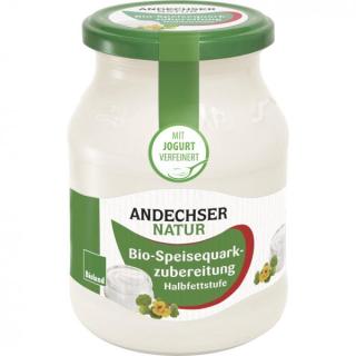 Speisequarkzubereitung, 20% (Pfandglas)