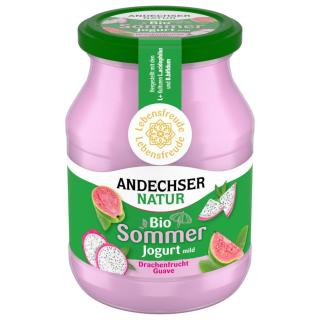 Sommer Joghurt Drachenfr.-Guave, 3,8%