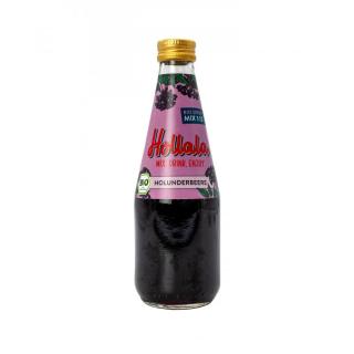 Hollala Sirup Holunderbeere