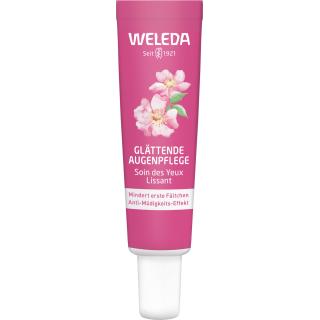 Glättende Augenpflege - Wildrose & Weißer Tee