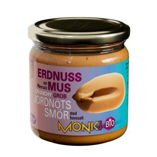 V! Erdnussmus geröstet grob
