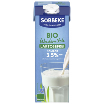 H-Vollmilch, 3,5%, laktosefrei