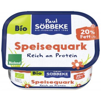Speisequark, 20% (Becher)