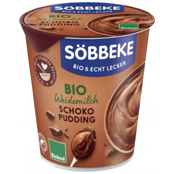 Schoko-Pudding (großer Becher)