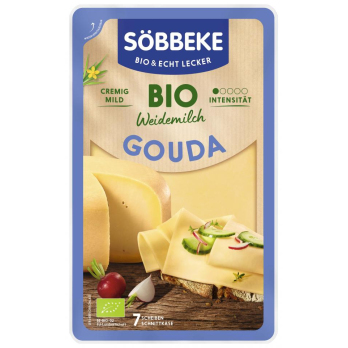 Gouda in Scheiben 50%