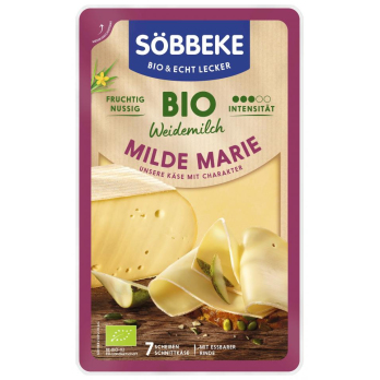 Milde Marie - Käse in Scheiben 50%