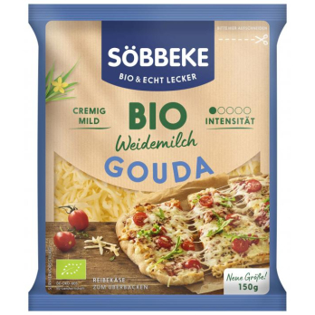 Gouda gerieben 50%