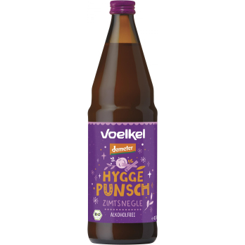 Hygge Punsch Zimtsnegle DEMETER