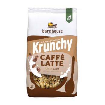 Krunchy Caffé Latte