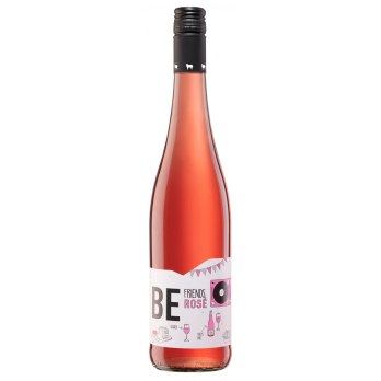 V! BE Friends Rosé Cuvée QW Schäfer-Heinrich