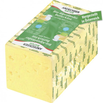 Alpenländer Butterkäse, 50% (Laib)