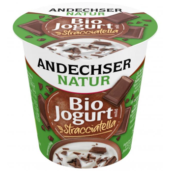 Joghurt mild Stracciatella, 3,7% (kl. Becher)