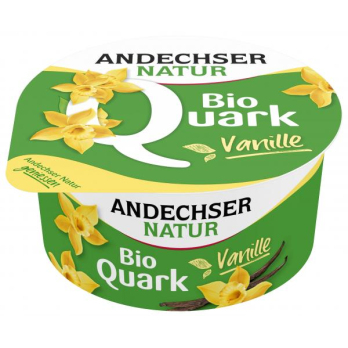 Fruchtquark Vanille, 20% (kl. Becher)