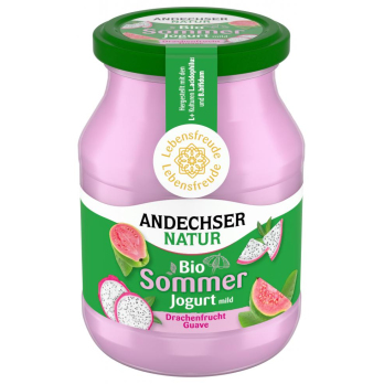 Sommer Joghurt Drachenfr.-Guave, 3,8%