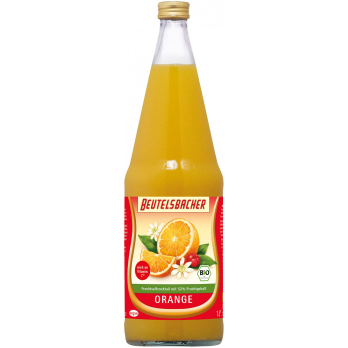 Orange Fruchtsaftcocktail 52%