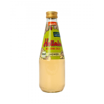 Hollala Sirup Ingwer DEMETER