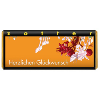 Herzlichen Glückwunsch - Waffelkrokant
